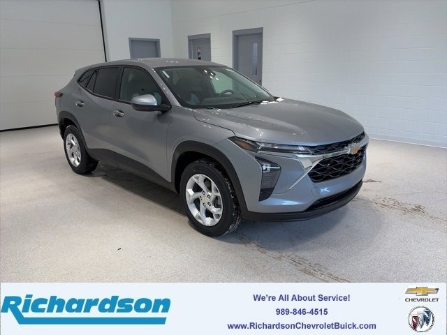 2026 Chevrolet Trax LS's photo