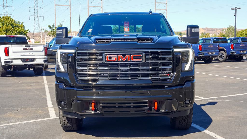 2026 Gmc Sierra 3500 HD AT4 photo 3