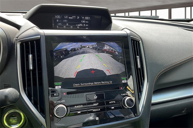 2021 Subaru Crosstrek Limited photo 22