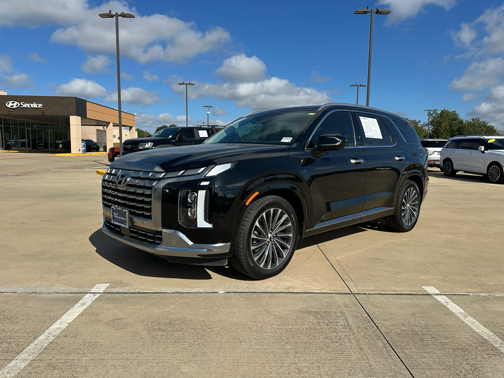 2023 Hyundai Palisade Calligraphy's photo