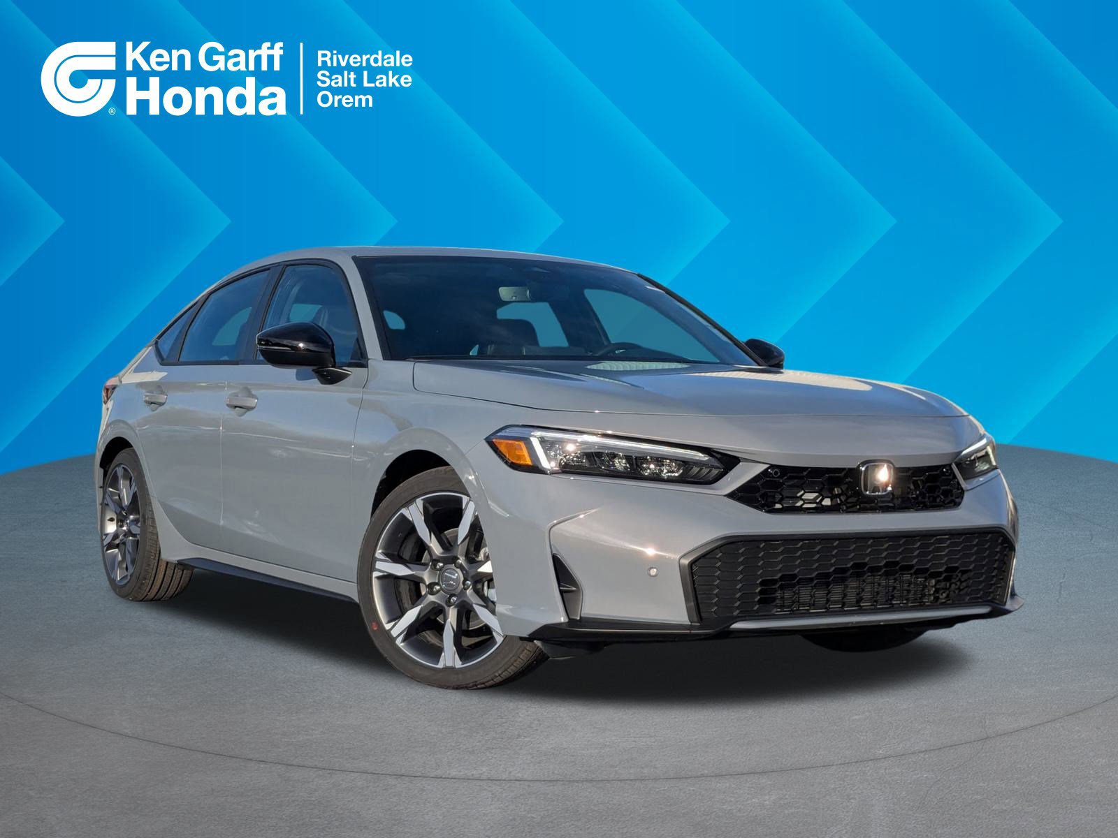 2026 Honda Civic Hatchback Sport Touring's photo