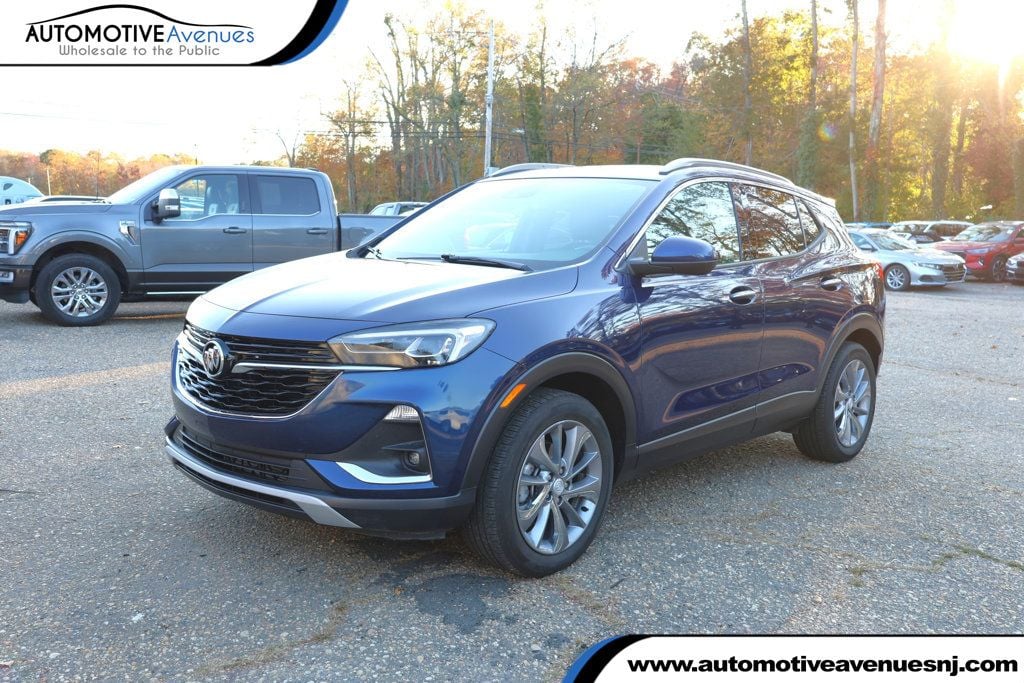 2023 Buick Encore GX Essence's photo