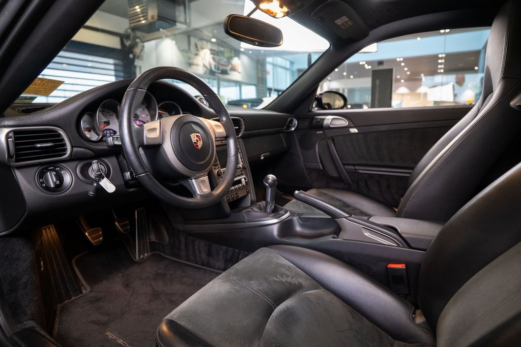 2008 Porsche 911 S photo 4
