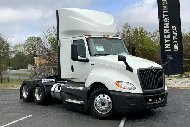 2020 International LT625 6x4 