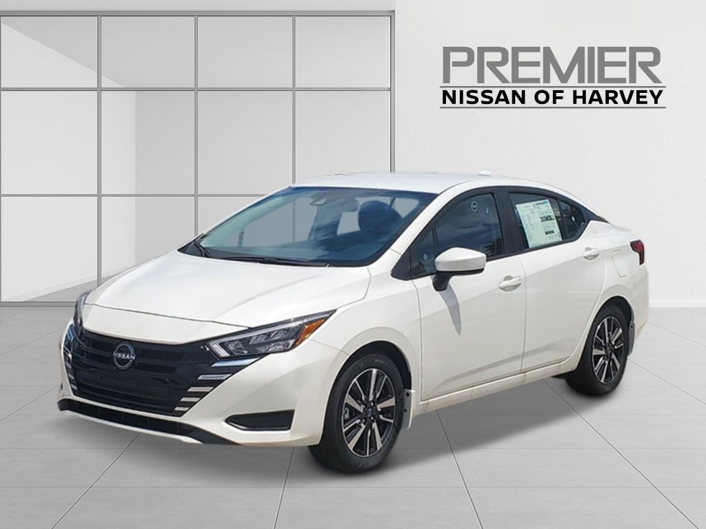 2025 Nissan Versa Sedan SV's photo