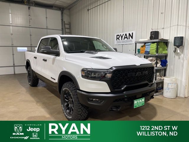 2026 RAM Ram 1500 Pickup Rebel's photo
