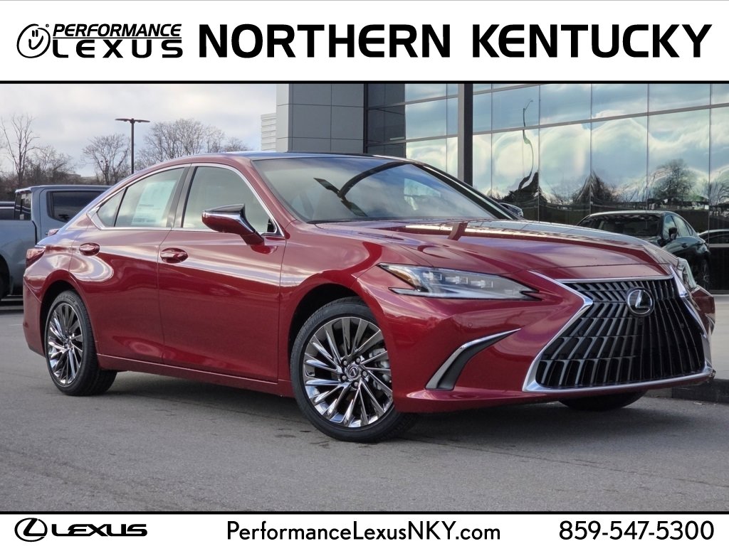 2025 Lexus ES 350 Ultra Luxury's photo