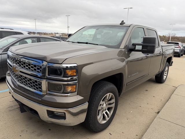 2015 Chevrolet Silverado 1500 LT