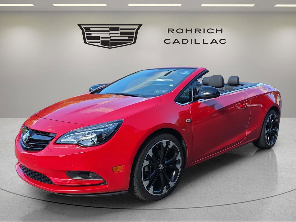 2017 Buick Cascada Sport Touring's photo