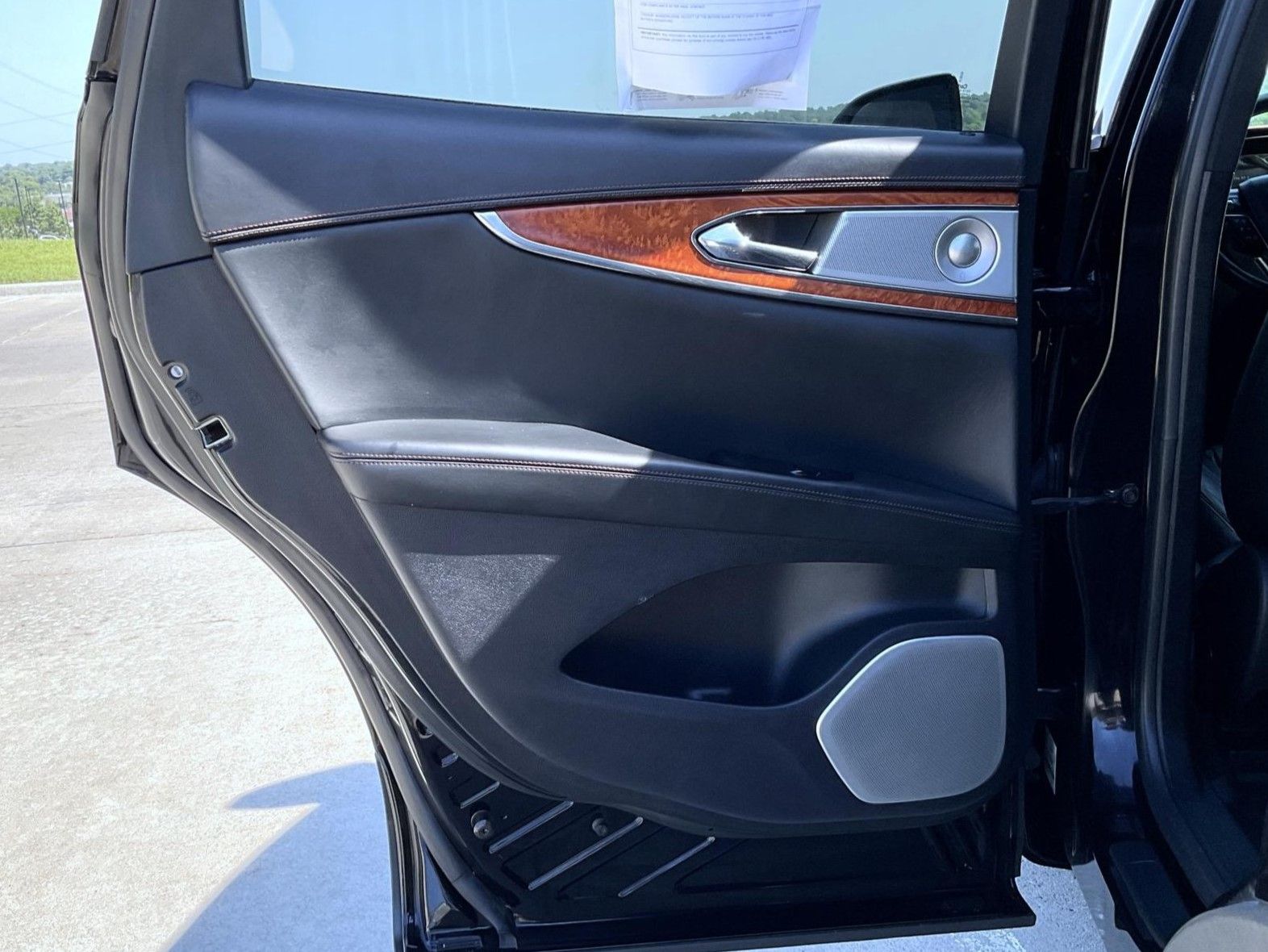 2019 Lincoln Nautilus Black Label photo 21
