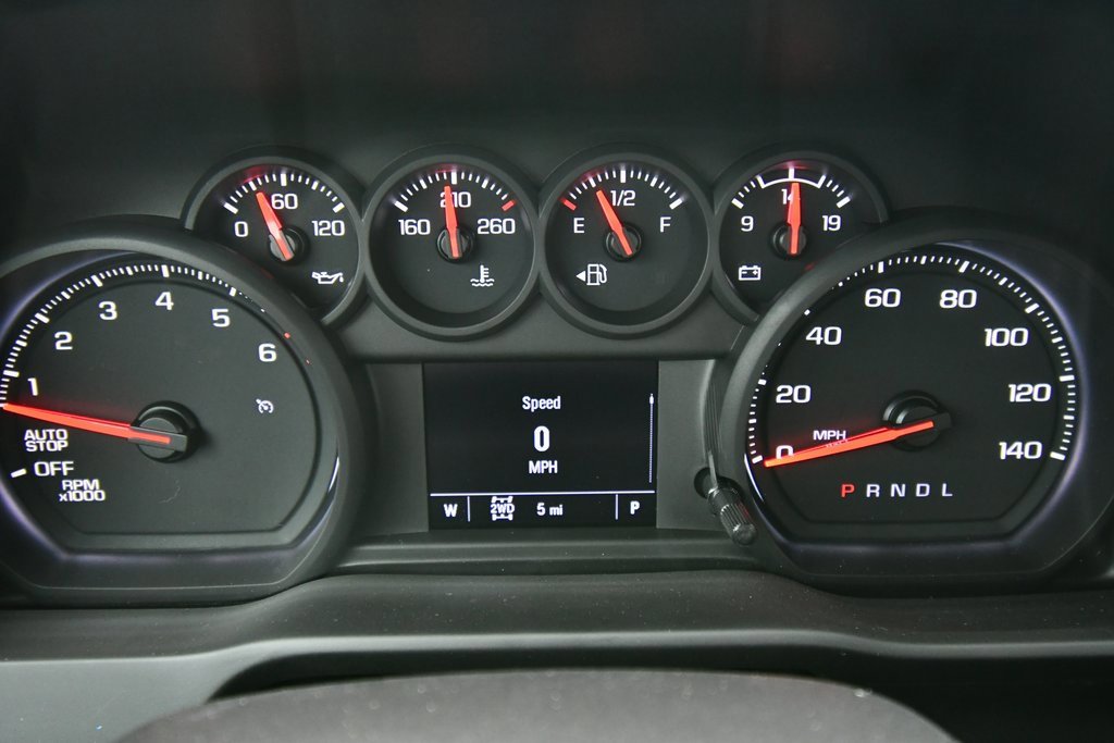 2026 Chevrolet Silverado 1500 Work Truck photo 16