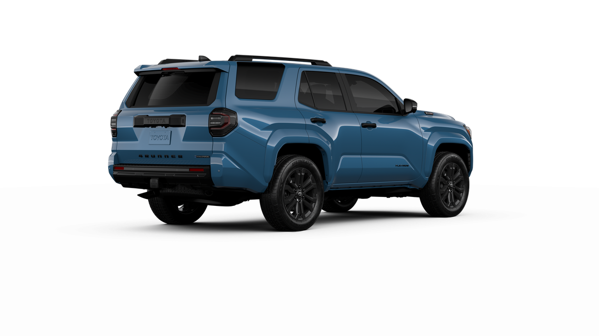 2025 Toyota 4Runner photo 5