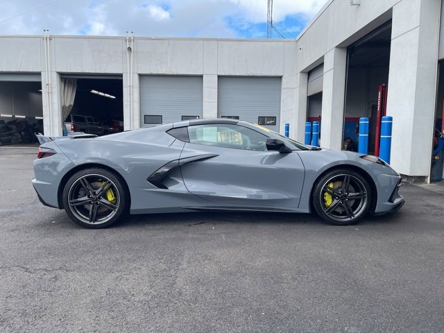 2024 Chevrolet Corvette Stingray 3LT photo 8