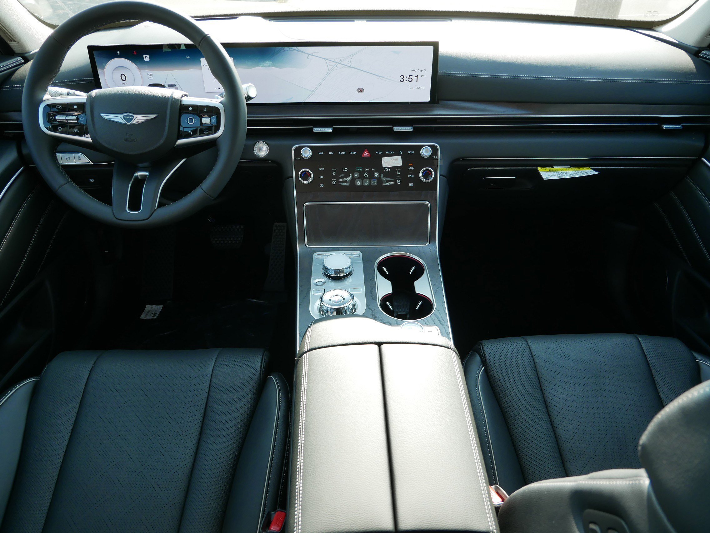 2026 Genesis GV80 Prestige AWD photo 6