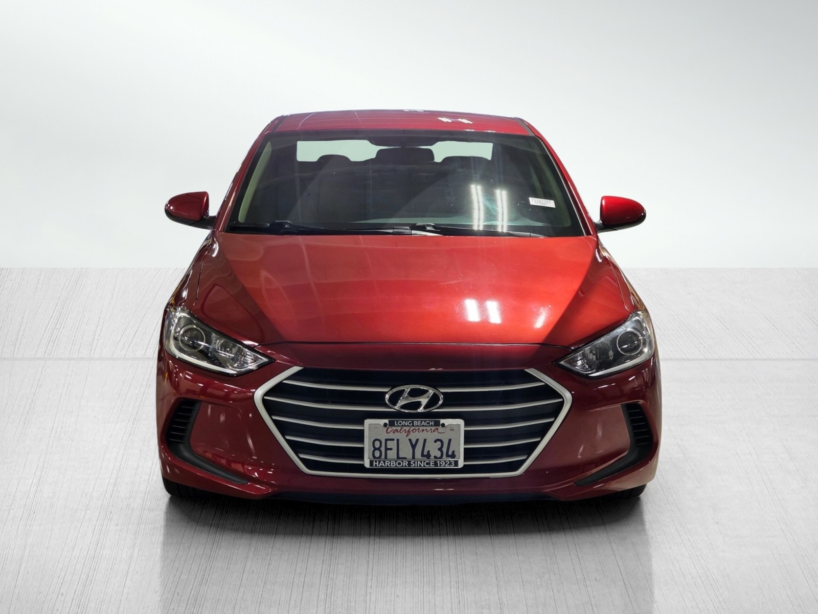 Used 2018 Hyundai Elantra SEL with VIN 5NPD84LF5JH245673 for sale in Long Beach, CA