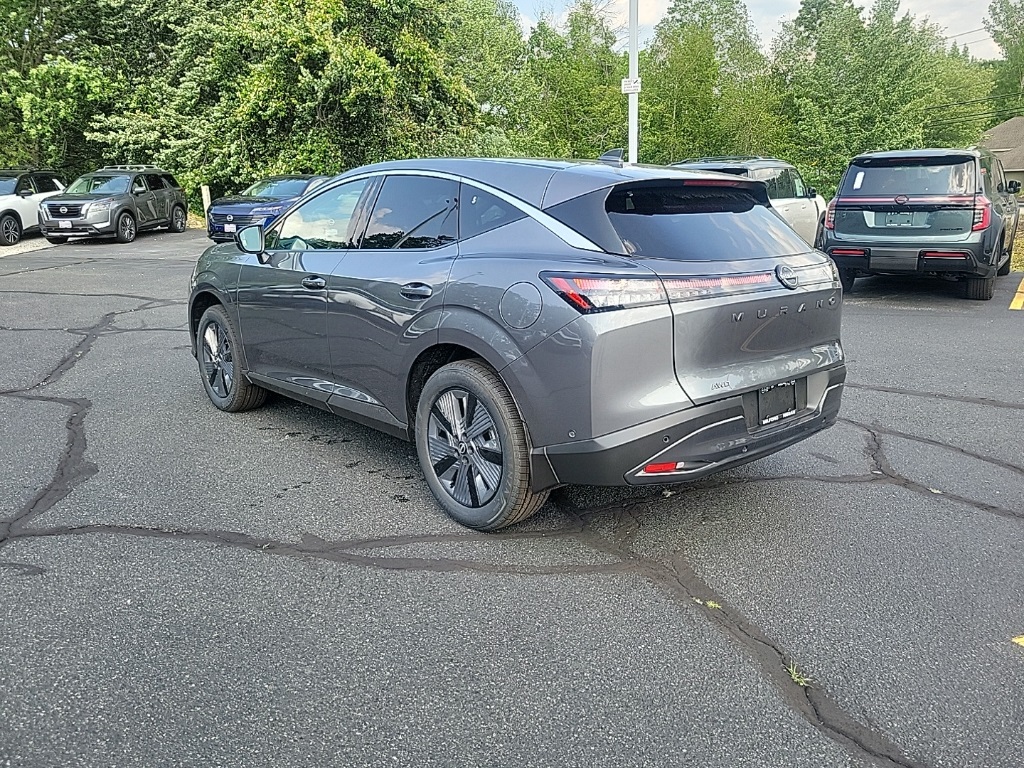 2025 Nissan Murano SL photo 2