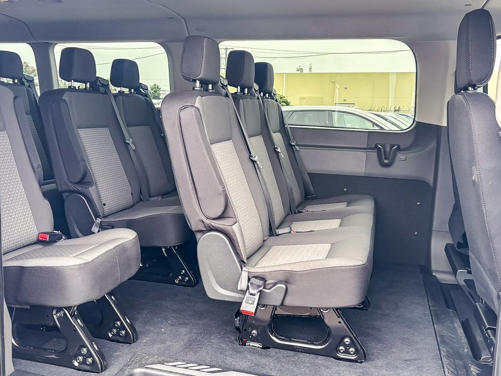 2024 Ford Transit photo 11