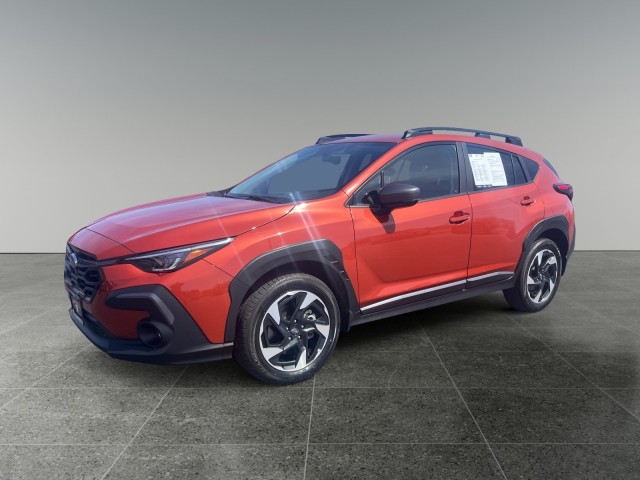 2024 Subaru Crosstrek Limited's photo