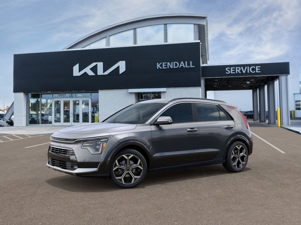 2025 Kia Niro SX Touring photo 2