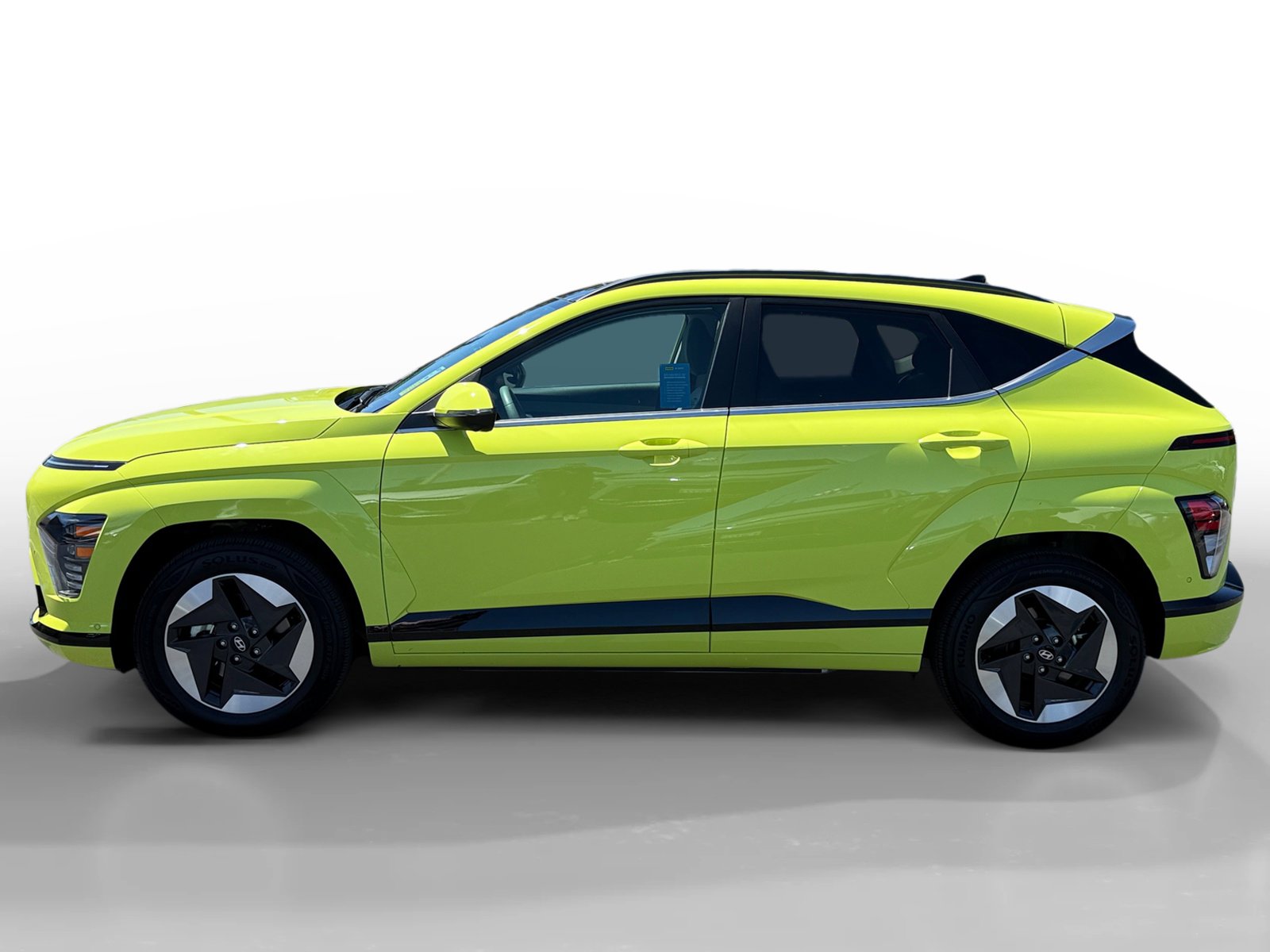 Certified 2025 Hyundai Kona EV Limited with VIN KM8HE3A6XSU018117 for sale in San Jose, CA