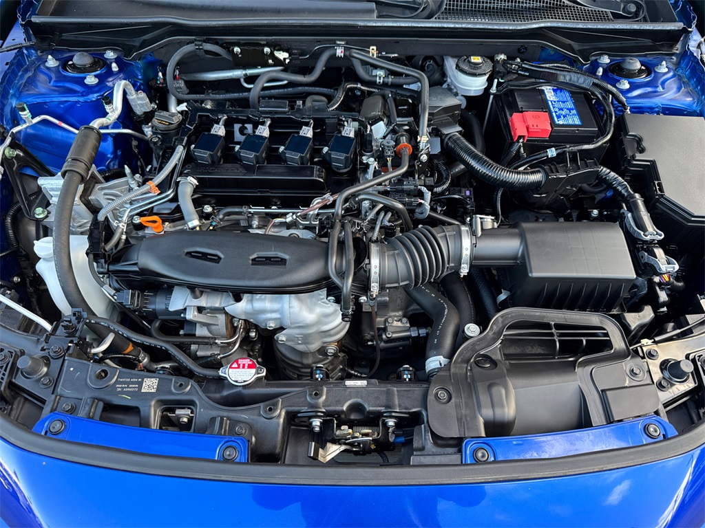2022 Honda Civic Si photo 13