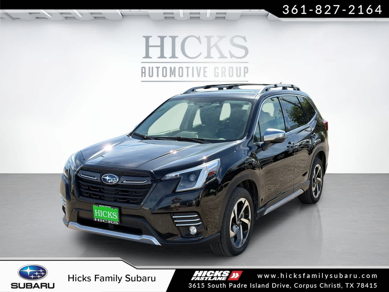 2023 Subaru Forester Touring