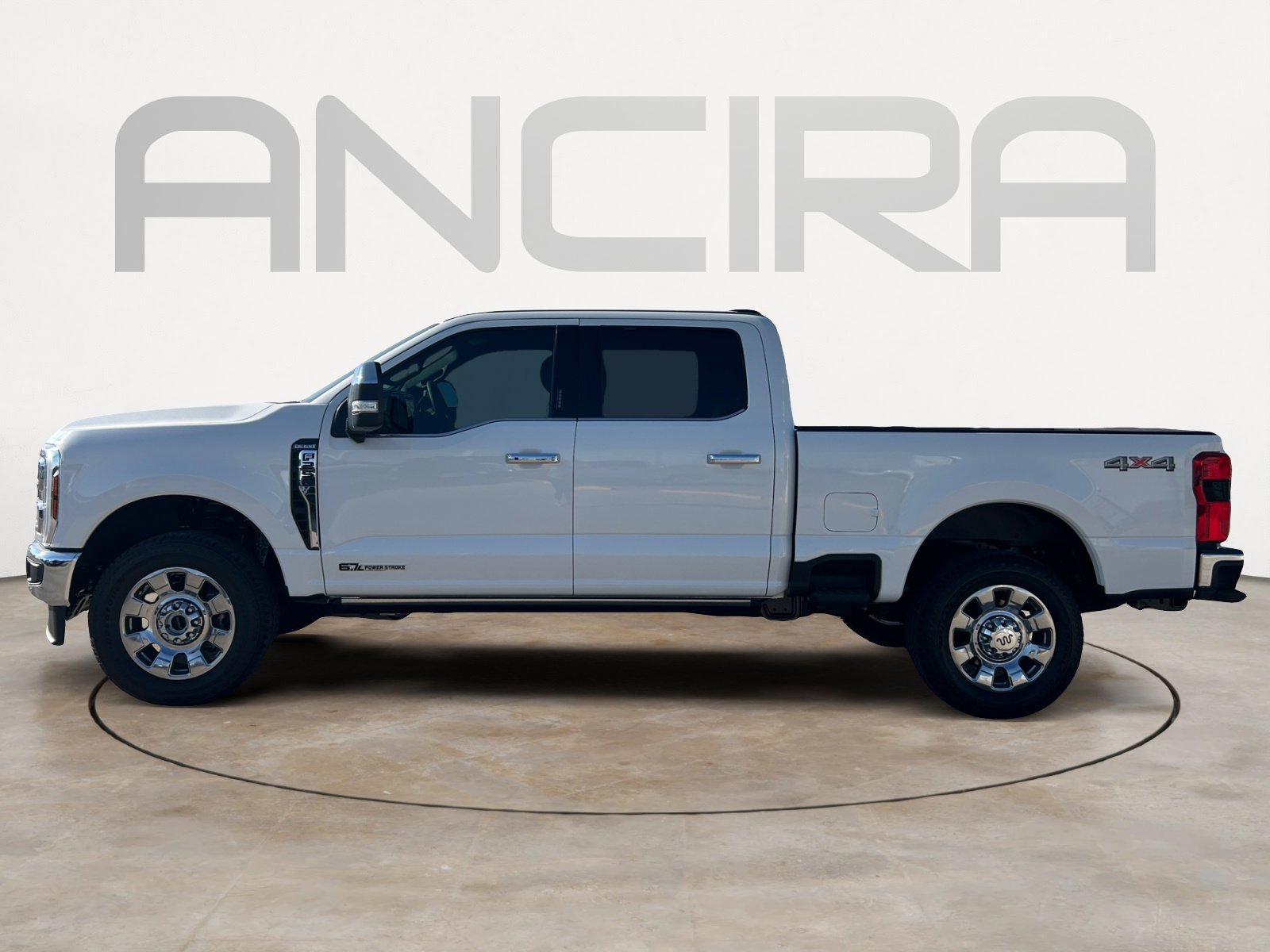 2026 Ford F-250 King Ranch photo 4