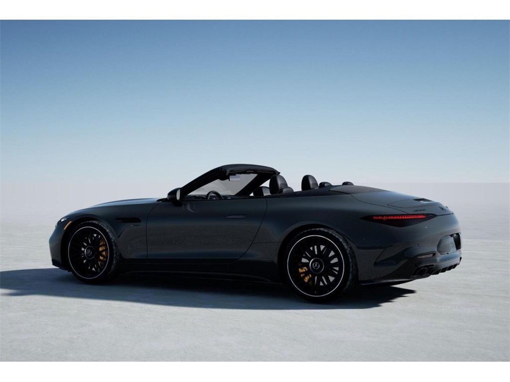 2025 Mercedes Benz SL AMG 63 photo 30