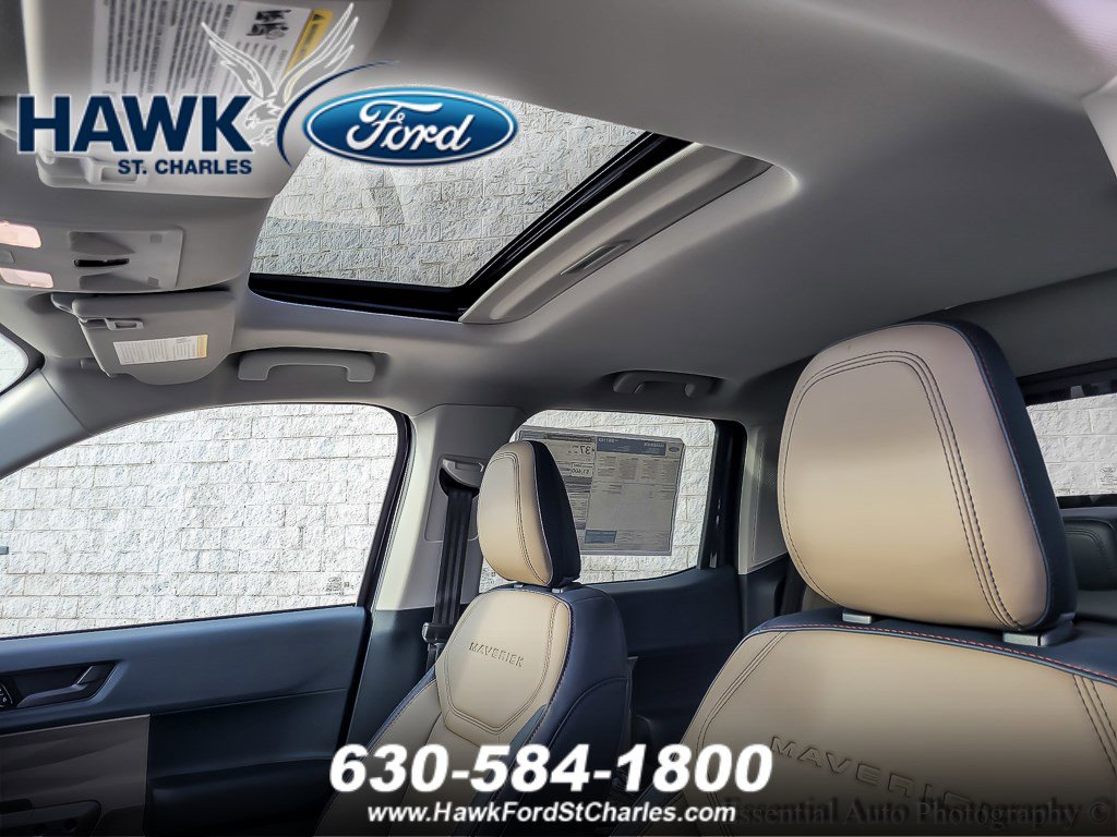 2025 FORD MAVERICK - Image 8