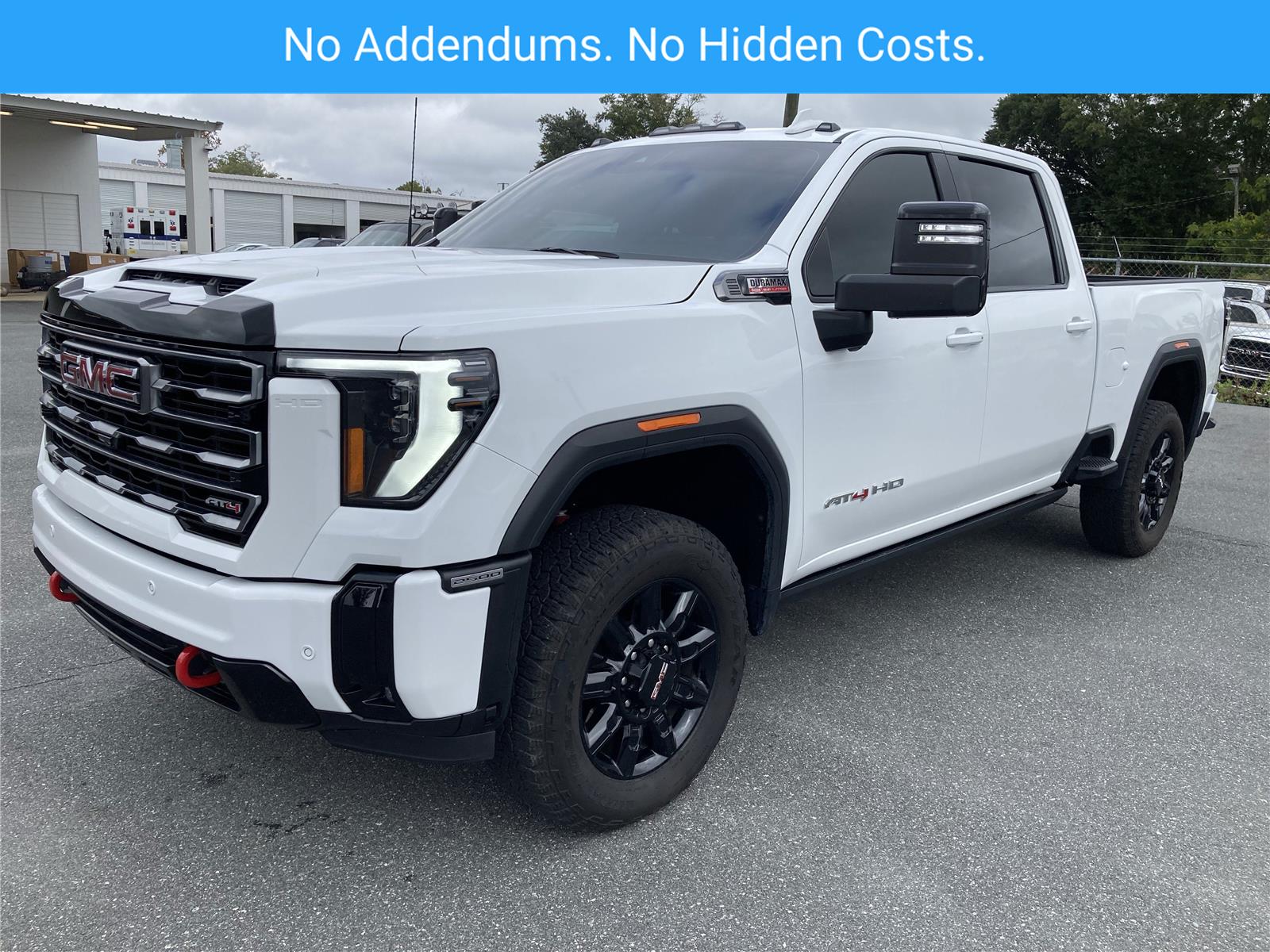 2025 GMC Sierra 2500HD