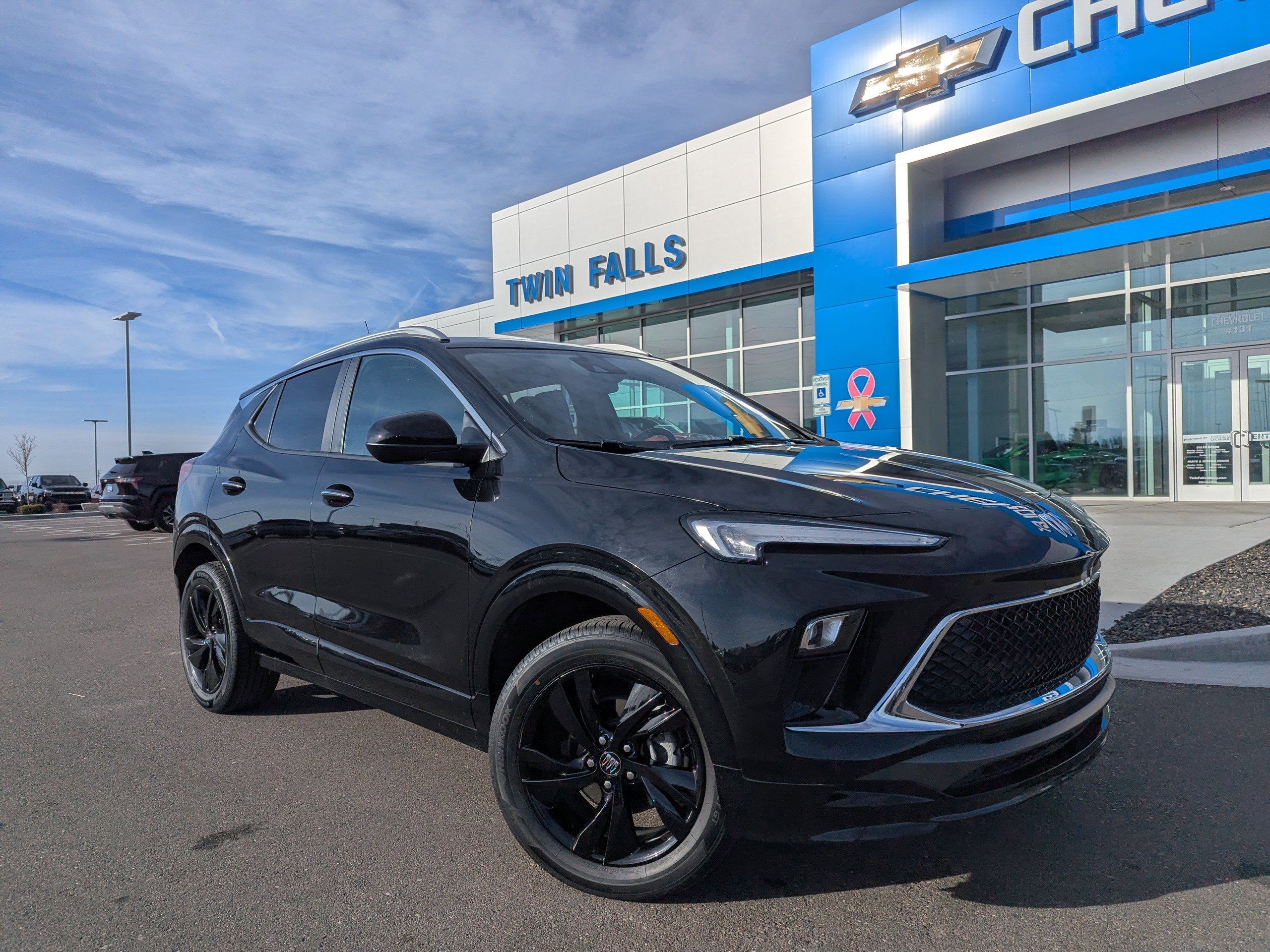 2024 Buick Encore GX Sport Touring's photo