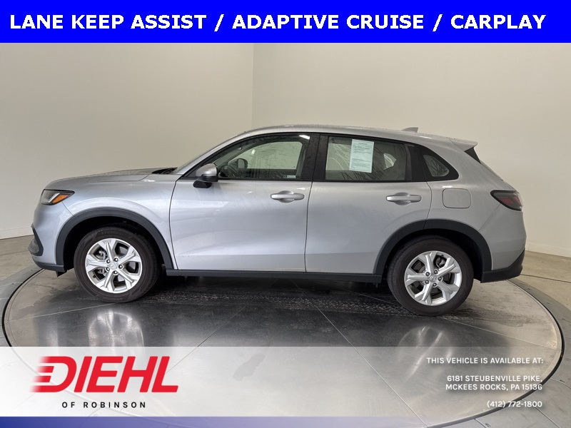 2023 Honda HR-V LX Sport photo 3