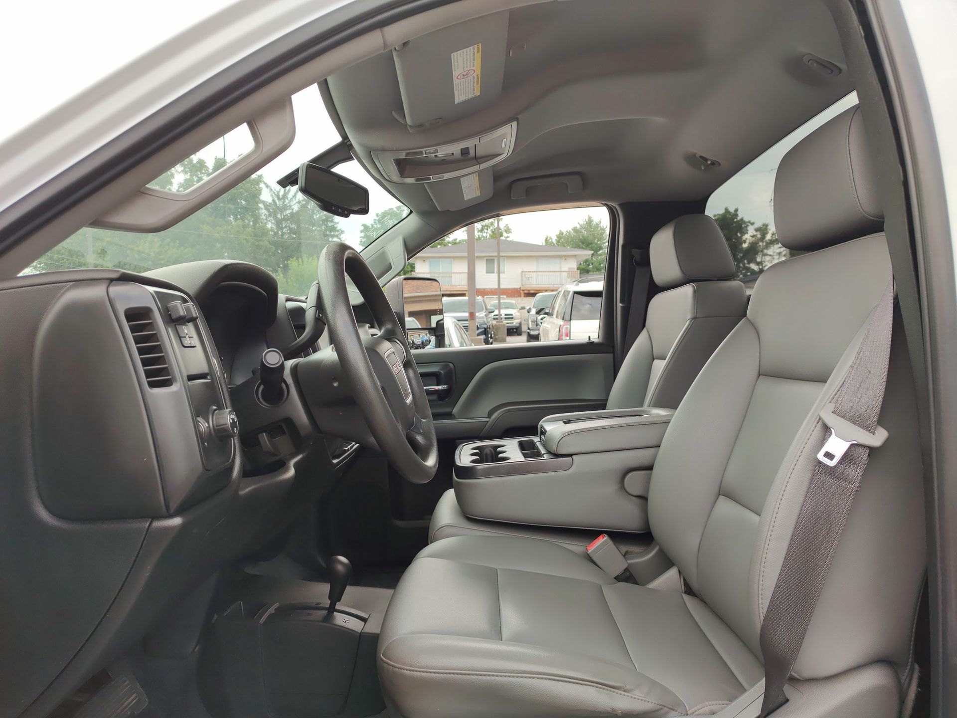 2017 Gmc Sierra Base photo 8