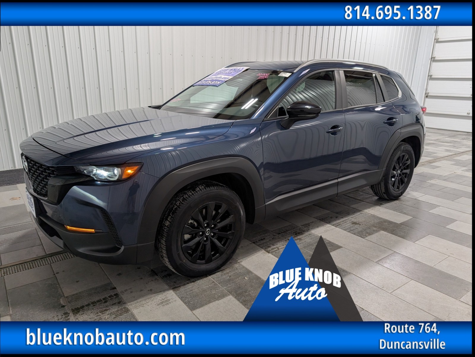 2025 Mazda CX-50 Preferred's photo