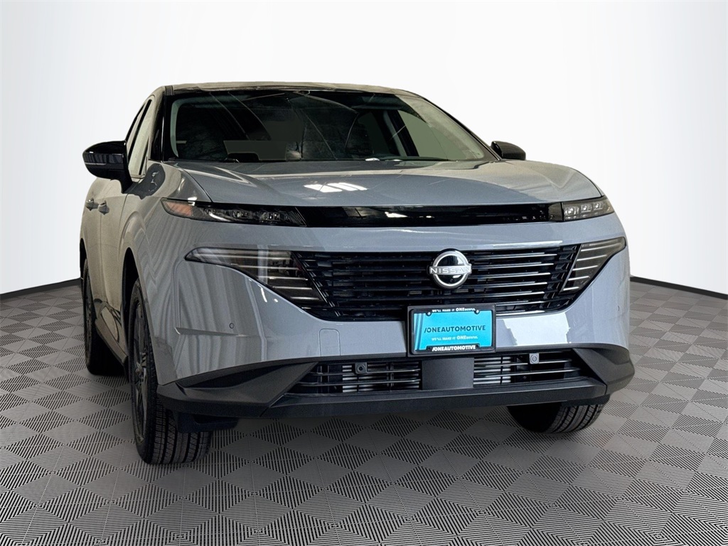 2025 Nissan Murano SL photo 3