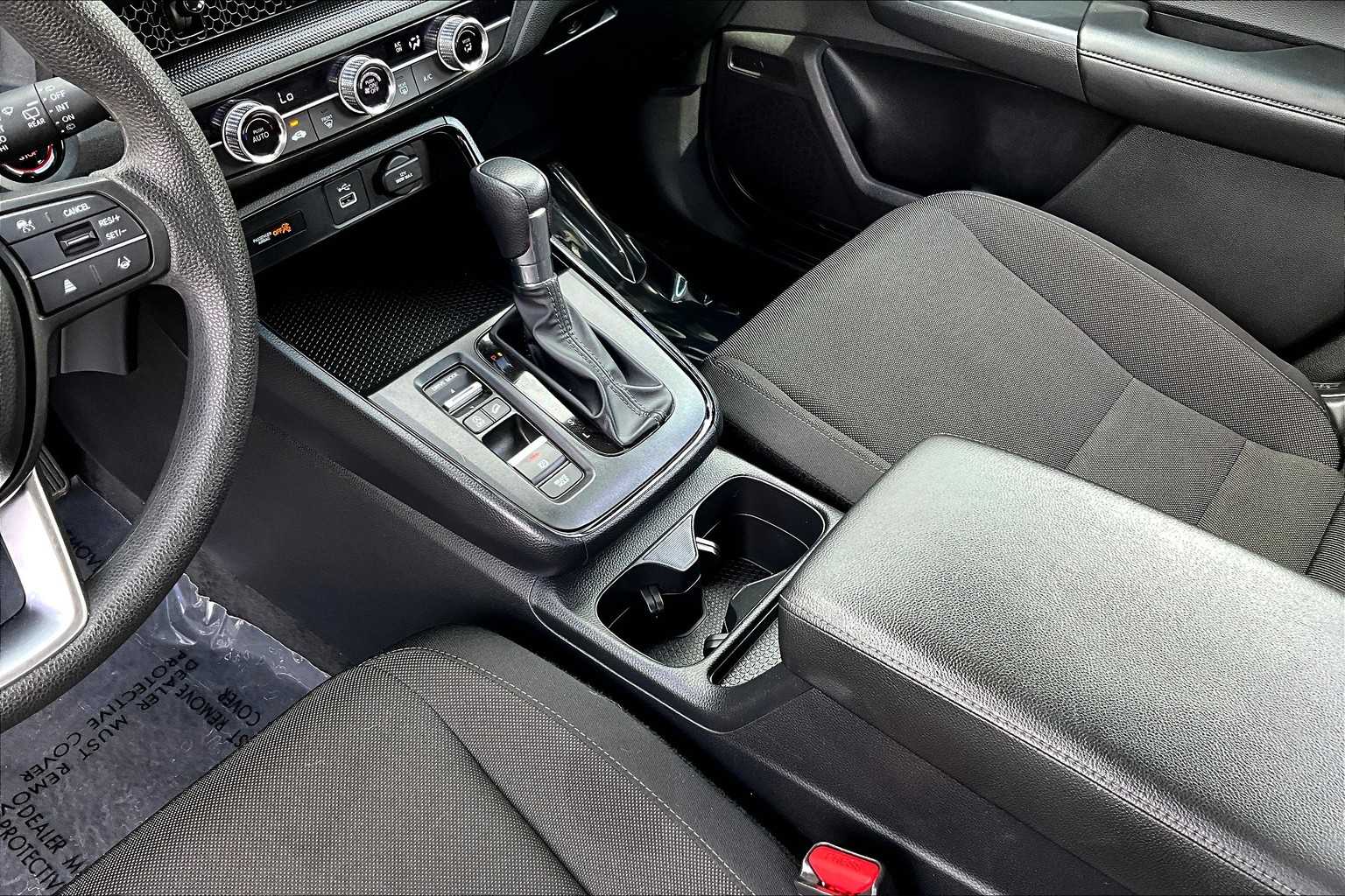 2023 Honda CR-V LX photo 15