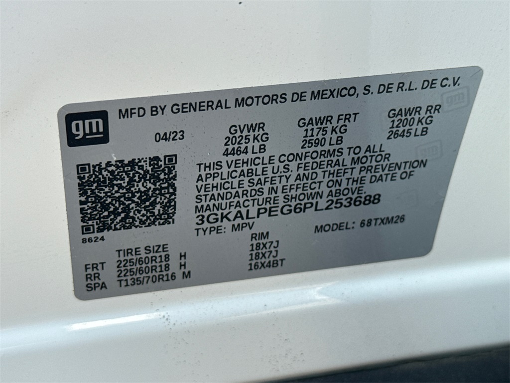 2023 Gmc Terrain SLT photo 30