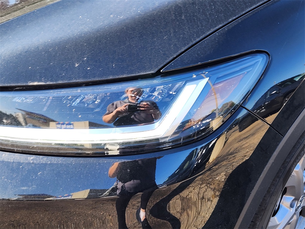 2025 Honda HR-V LX photo 5
