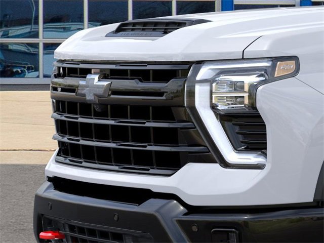 2026 Chevrolet Silverado 2500HD LT photo 13