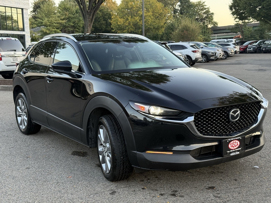 2022 Mazda CX-30 2.5 S Premium photo 3