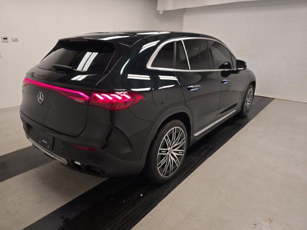 Used 2024 Mercedes-Benz EQE SUV Base with VIN 4JGGM2BB5RA051834 for sale in Plano, TX
