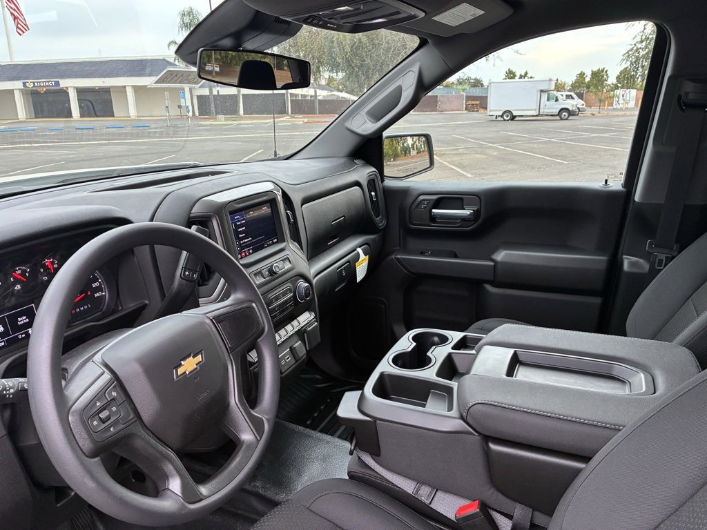 2026 Chevrolet Silverado 1500 photo 14