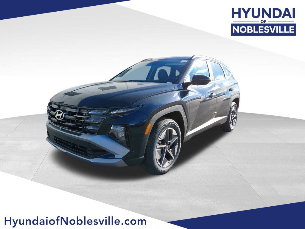 2026 Hyundai Tucson SEL Convenience's photo