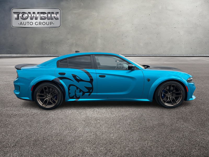 2023 Dodge Charger SRT8 Hellcat Widebody photo 3