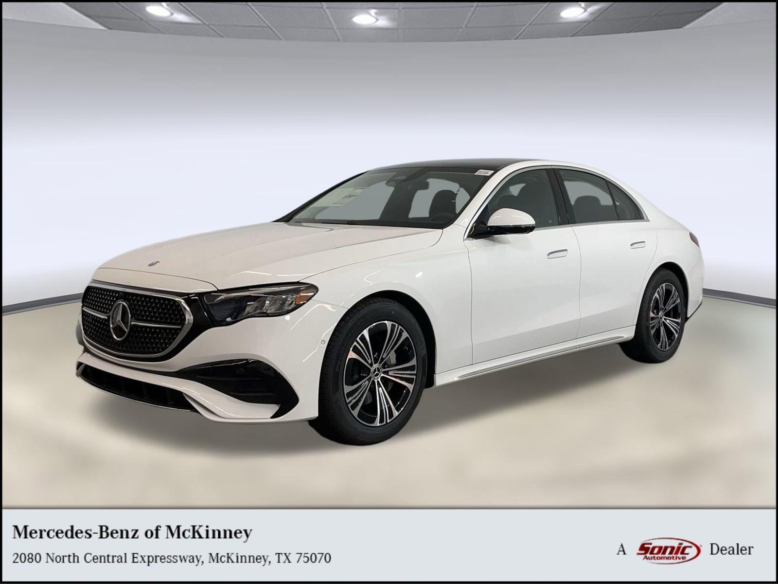 2025 Mercedes-Benz E-Class E350's photo