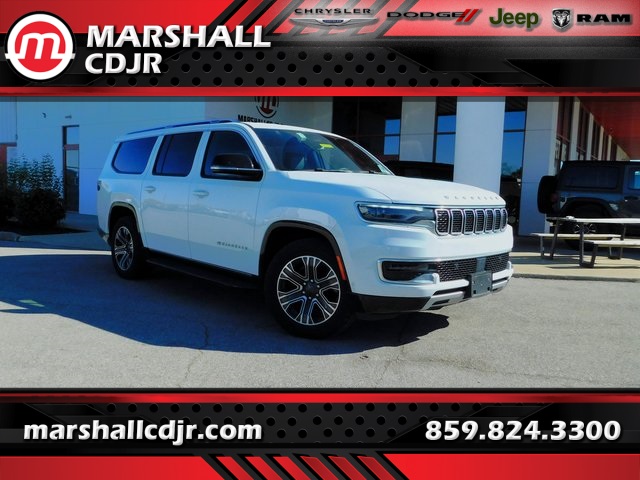 2024 Jeep Wagoneer L Series II's photo