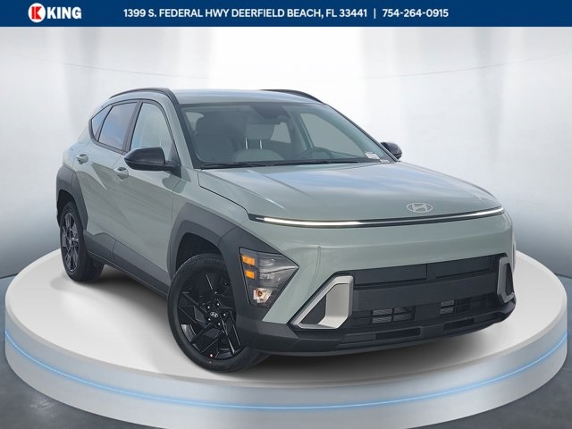 2026 Hyundai Kona SEL Sport's photo