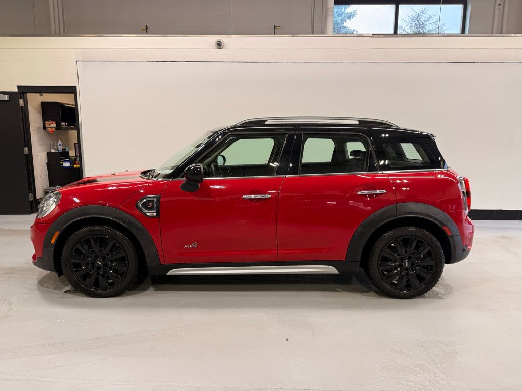 Used 2019 MINI Countryman S with VIN WMZYT5C52K3J88052 for sale in Golden Valley, Minnesota