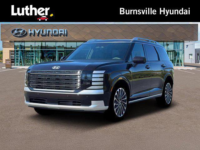 2026 Hyundai Palisade Calligraphy's photo