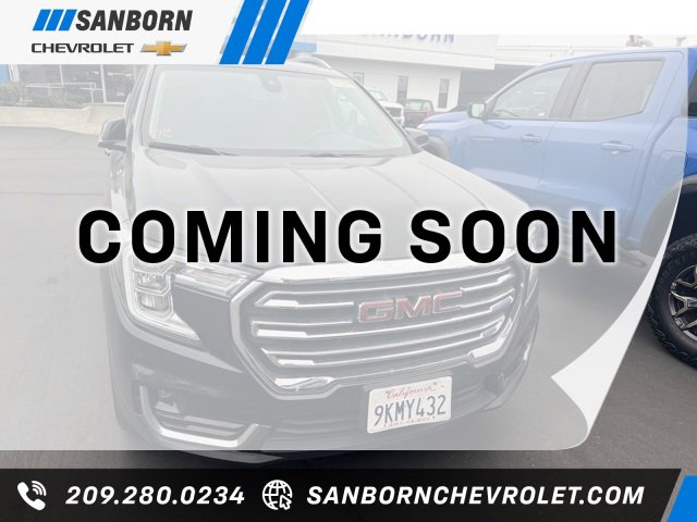 2024 GMC Terrain SLT's photo